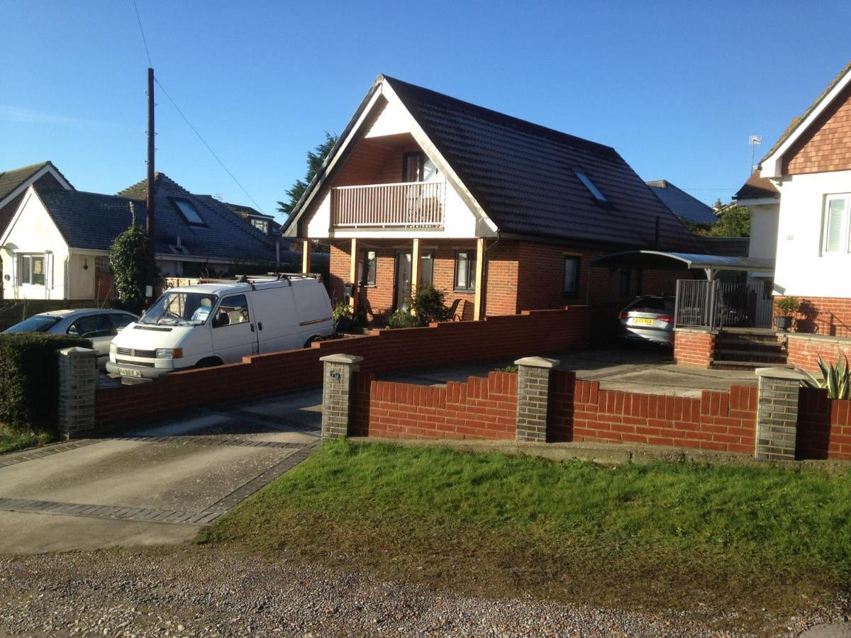 Apple Tree House Villa Saltdean Екстериор снимка